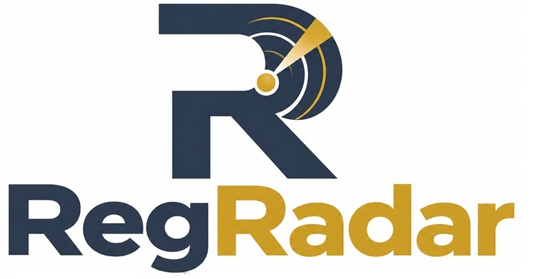 R-REGRADAR trademark artwork