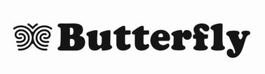 BUTTERFLY trademark artwork
