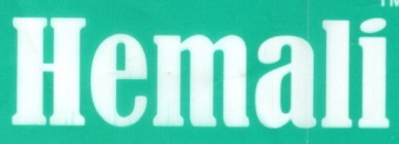Hemali trademark artwork