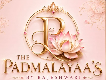 THE PADMALAYAA'S BY RAJESHWARI trademark artwork