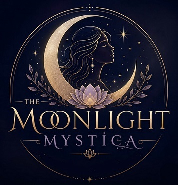 THE MOONLIGHT MYSTICA trademark artwork
