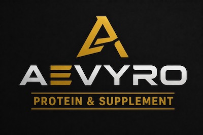 AEVYRO - PROTEIN & SUPPLEMENT trademark artwork