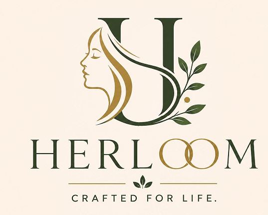 HERLOOM, Crafted For Life trademark artwork