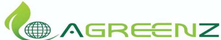 AGREENZ trademark artwork
