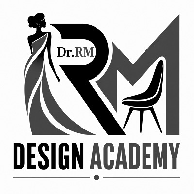 Dr. RM DESIGN ACADEMY trademark artwork