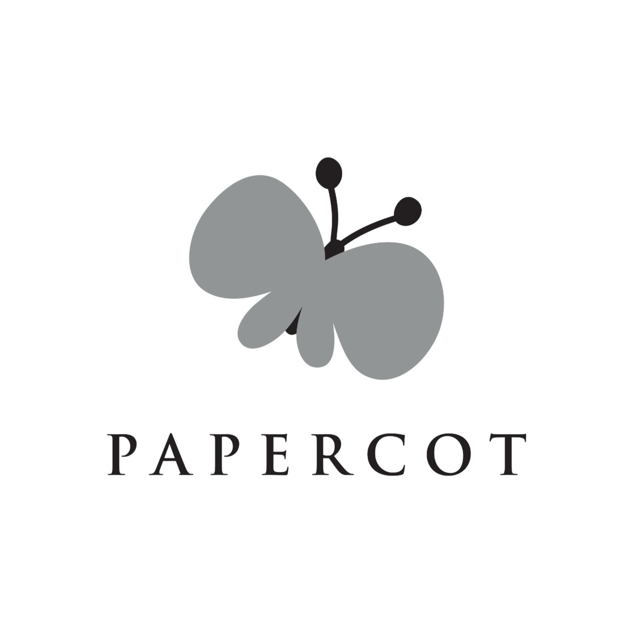 PAPERCOT trademark artwork