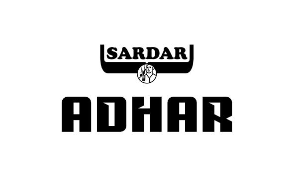 SARDAR ADHAR trademark artwork