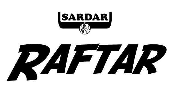 SARDAR RAFTAR trademark artwork