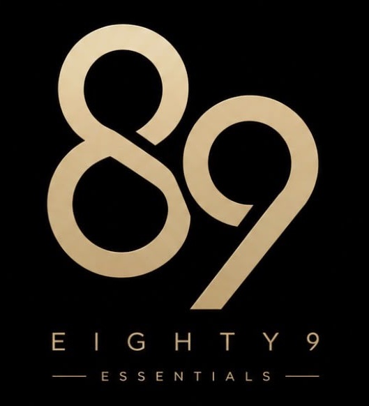 Eighty 9 trademark artwork