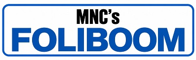MNC'S FOLIBOOM trademark artwork