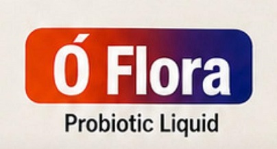 O' FLORA trademark artwork