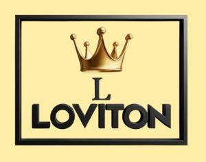 LOVITON trademark artwork