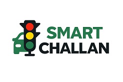 SMART CHALLAN trademark artwork
