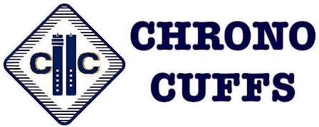 CHRONO CUFFS trademark artwork