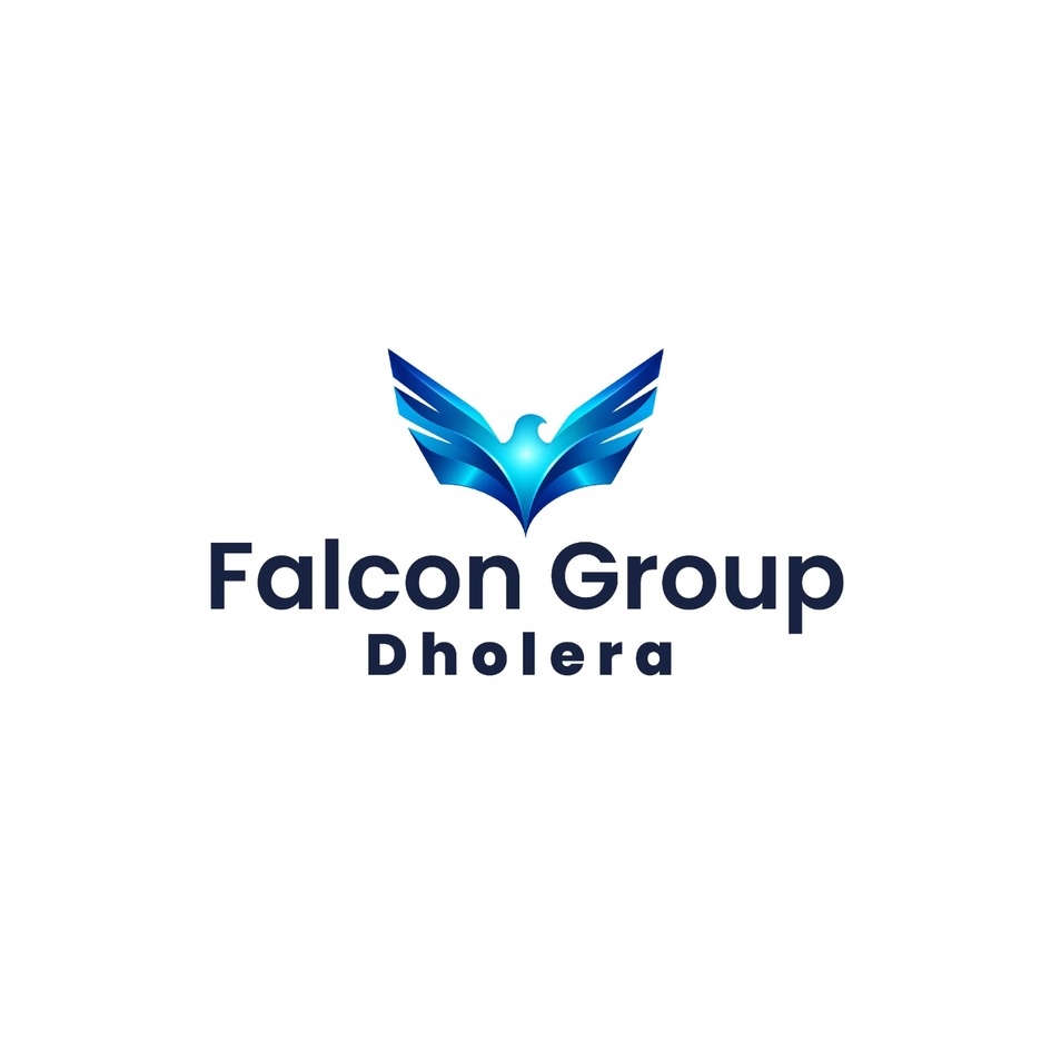 FALCON GROUP DHOLERA trademark artwork