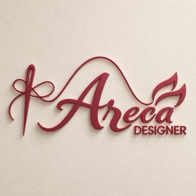 ARECA DESIGNER trademark artwork