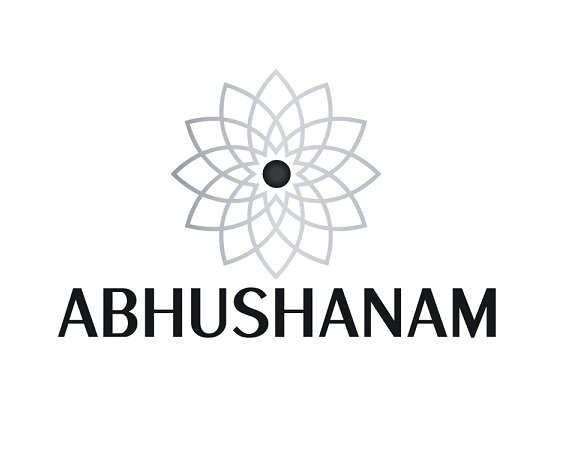 ABHUSHANAM trademark artwork