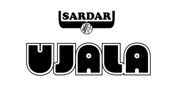 SARDAR UJALA trademark artwork