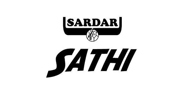 SARDAR SATHI trademark artwork