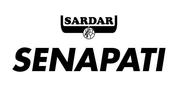 SARDAR SENAPATI trademark artwork