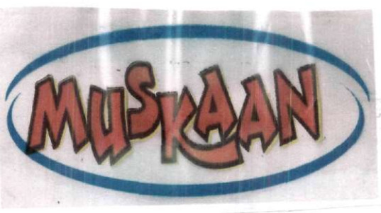 MUSKAAN trademark artwork