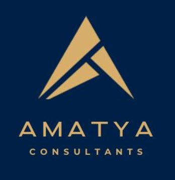 AMATYA CONSULTANTS trademark artwork