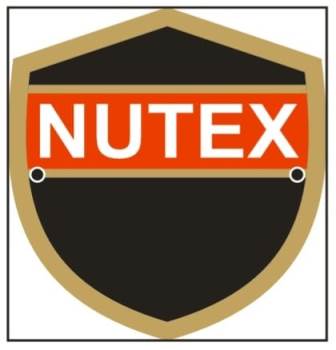 NUTEX trademark artwork