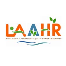 LAAHR trademark artwork