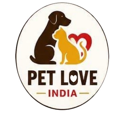 PET LOVE INDIA trademark artwork