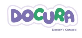 DOCURA - DOCTOR'S CURATED trademark artwork