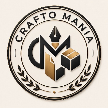 CRAFTO MANIA trademark artwork