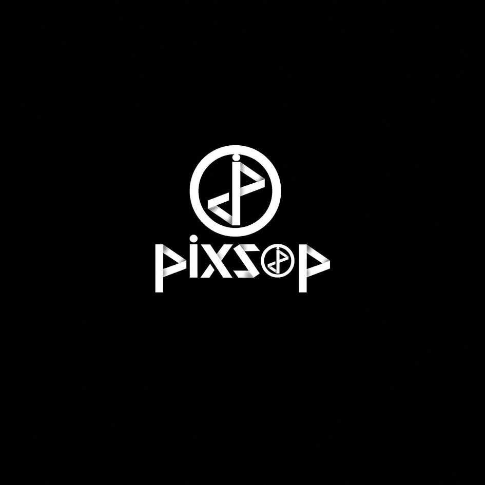 PIXSOP trademark artwork