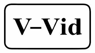 V-Vid trademark artwork