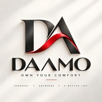 DA DAAMO trademark artwork