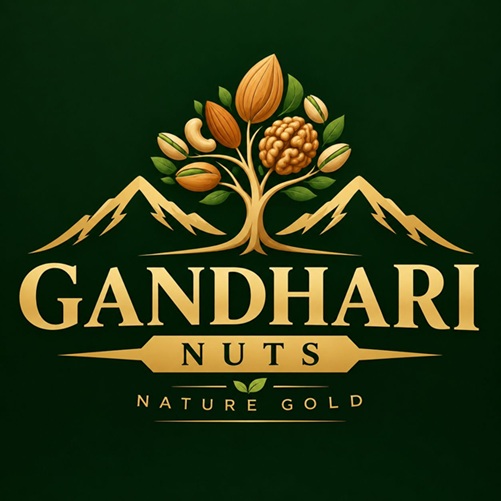 GANDHARI NUTS trademark artwork