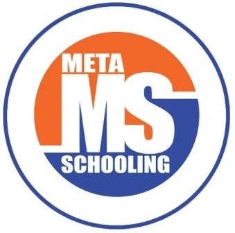 META SCHOOLING trademark artwork
