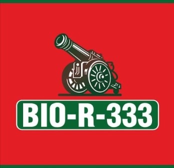 BIO -R-333 trademark artwork