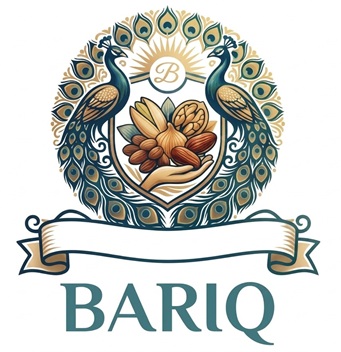 BARIQ trademark artwork