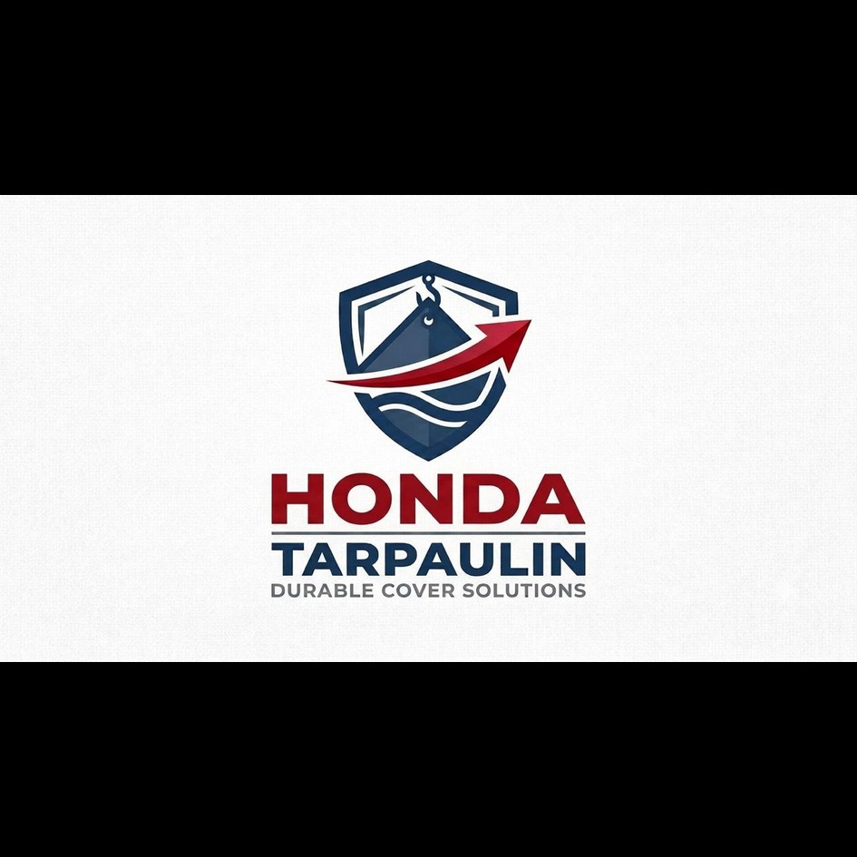 HONDA TARPAULIN trademark artwork