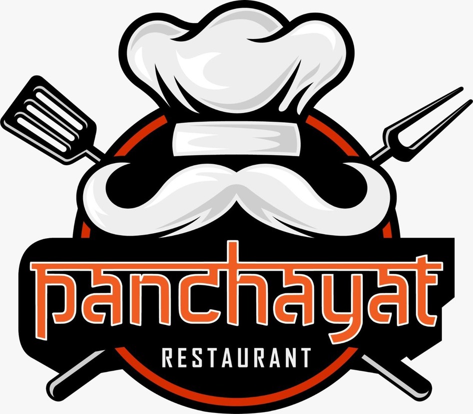 PANCHAYAT RESTAURANT trademark artwork
