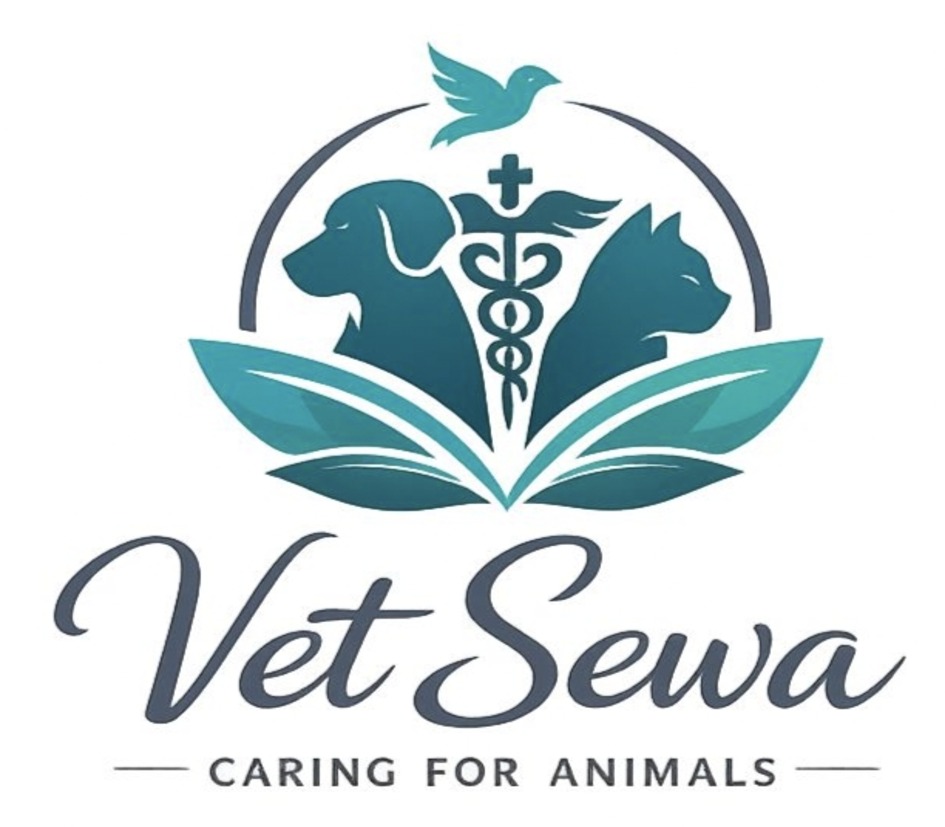 VET SEWA trademark artwork