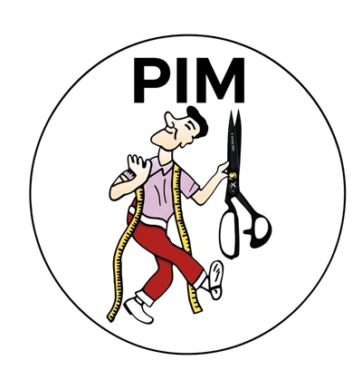 PIM trademark artwork