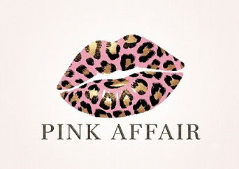 PINK AFFAIR trademark artwork
