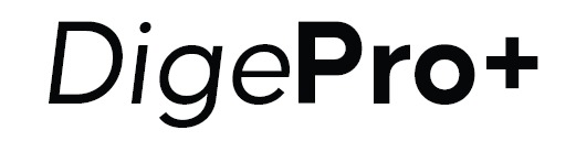 DigePro+ trademark artwork