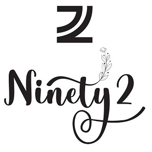 NINETY 2 trademark artwork