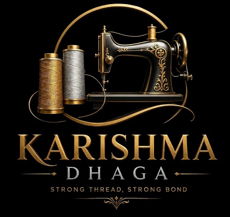 KARISHMA DHAGA (STRONG THREAD,STRONG BOND) trademark artwork