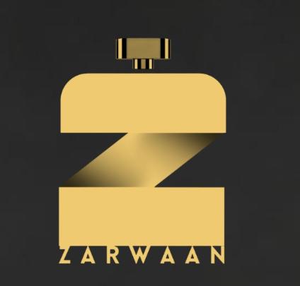 Zarwaan trademark artwork