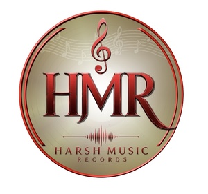 HRM HARSH MUSIC RECORDS trademark artwork