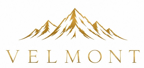 VELMONT trademark artwork