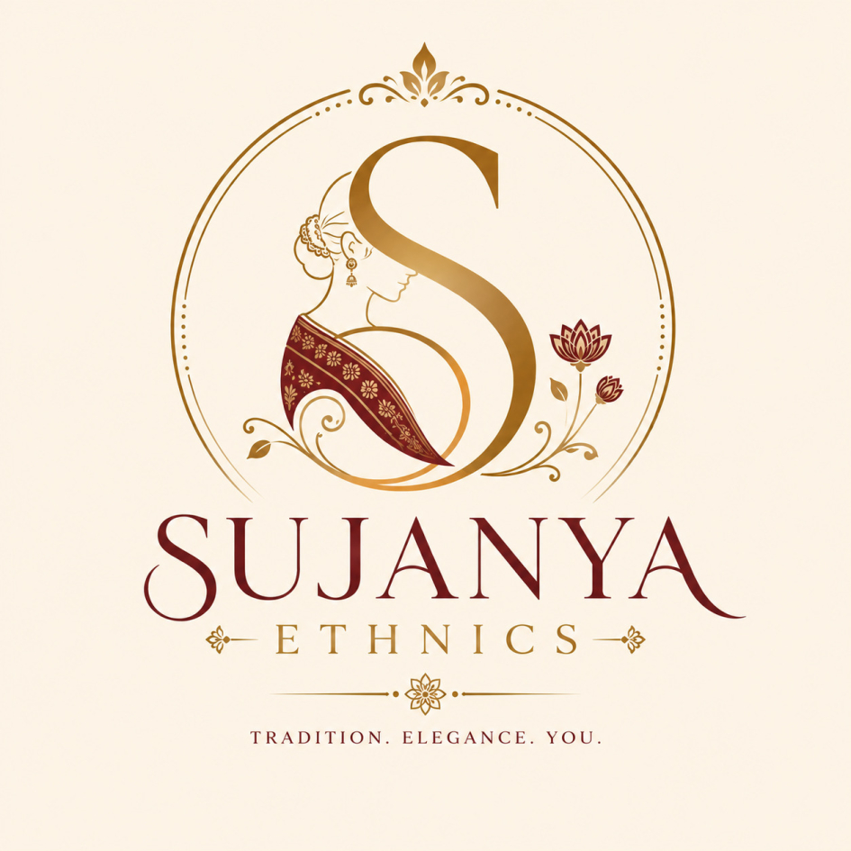 SUJANYA ETHNICS trademark artwork